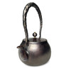 铸味 |  0.6L佛手壶铸铁茶壶生铁壶泡茶壶煮水壶手工铸造电磁炉适用 商品缩略图1