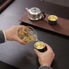 【新品】小罐茶·银檀送福银壶套组 商品缩略图2