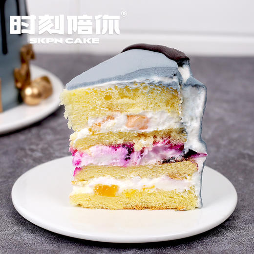 招财进宝 福袋男神生日蛋糕 商品图1