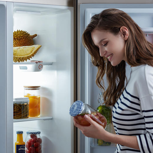 Morphy Richards/摩飞 冰箱除味器MR2060 杀菌净味立体保鲜四合一[福利品] 商品图3