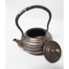 铸味 |  0.8L螺纹壶铸铁茶壶生铁壶泡茶壶煮水壶手工铸造电磁炉适用 商品缩略图3