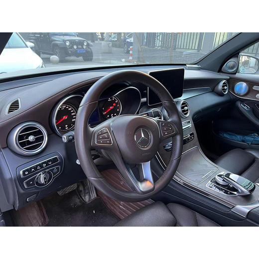 奔驰 GLC 300 4MATIC  【长租-北京】 商品图5