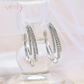 Winy醉清逢耳扣送女友闺蜜节日生日礼物