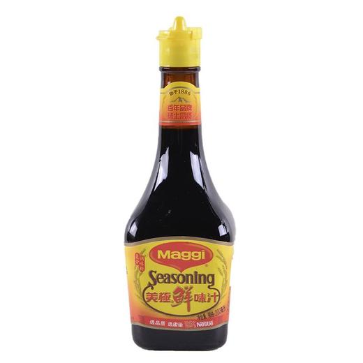 美极 鲜味汁 200ml/瓶 商品图0