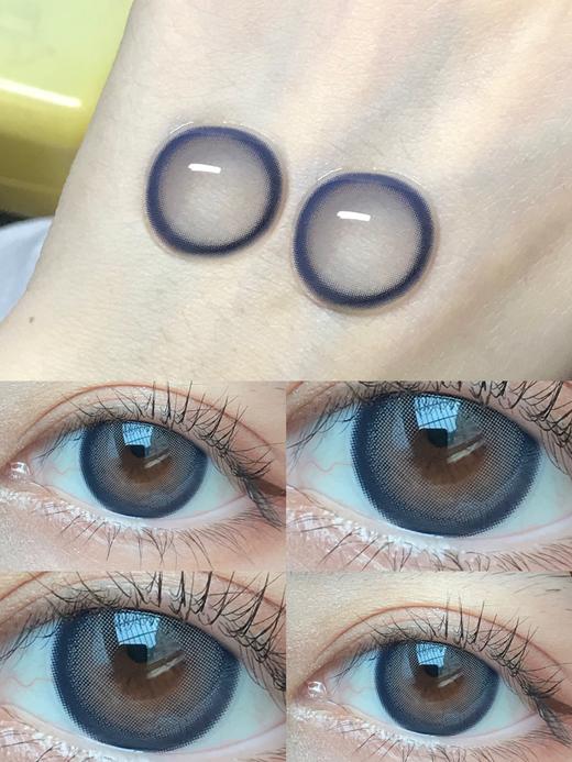 小红书爆款丨利亚海蓝·Lvycon丨14.5mm（年抛/2片装）（年抛/2片装） 商品图11