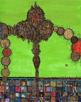 《钥匙》小号-张长江