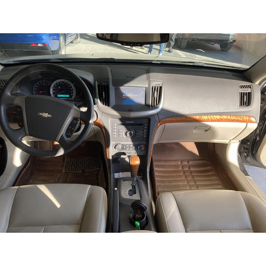 雪佛兰 景程 1.8 SE 舒适版 MT【长租-北京】 商品图6