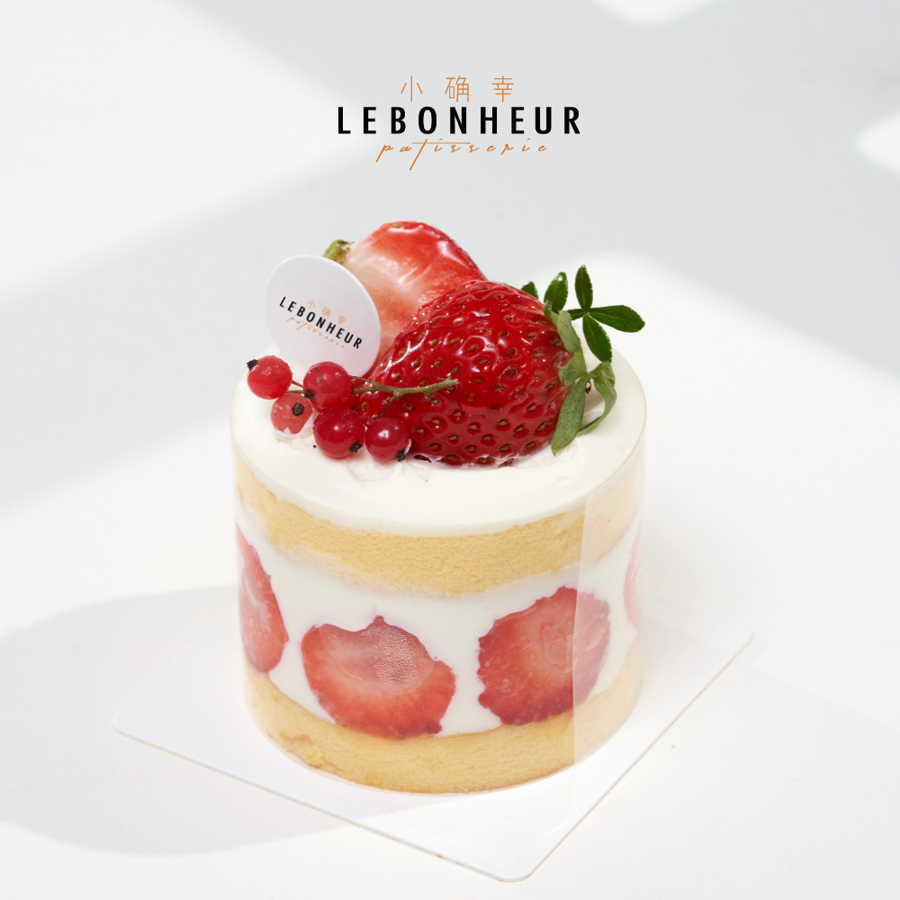 草莓小红帽 · MINI小奶糕