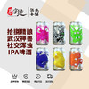 拾捌精酿-武汉神兽社交浑浊IPA啤酒（单听售价，6个包装） 商品缩略图0