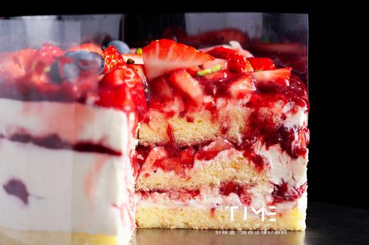 草莓季-草莓提拉米苏 商品图1