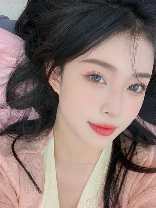 Ocean girl 旗下 ·日抛 西米露棕 O-7｜14.2mm实际效果放大直径 商品图7