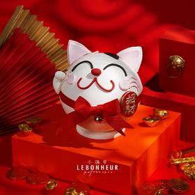 敲敲乐系列 多财多亿 · 奶油蛋糕【送货仅支持打车】