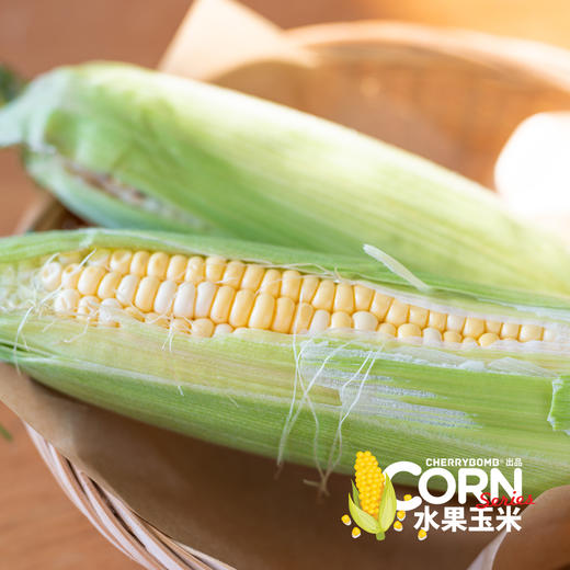 生熟两吃高甜度水果玉米  中通快递 商品图11