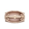 【包税】FENDI/芬迪 2021秋冬新款PEEKABOO ISEEU系列 女士小号浅粉色美利奴羊皮标志性旋转门扣金色饰面金属配饰配可拆卸肩带单肩斜跨手提包8BN327AHJ6F0H43 商品缩略图3