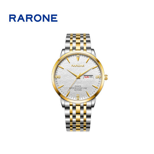 RARONE雷诺表高光系列石英腕表832042 商品图3