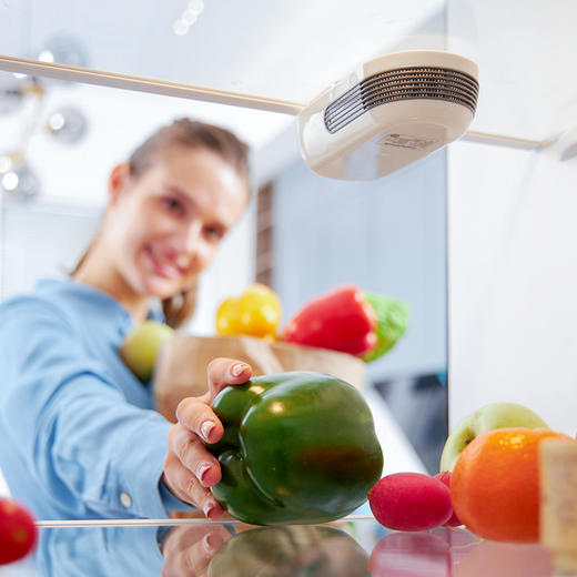 Morphy Richards/摩飞 冰箱除味器MR2060 杀菌净味立体保鲜四合一[福利品] 商品图2