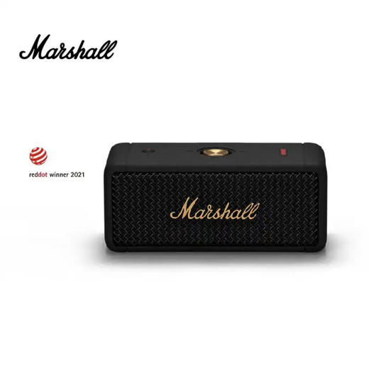 天空之城-马歇尔 便携式无限蓝牙小音响 商品图0