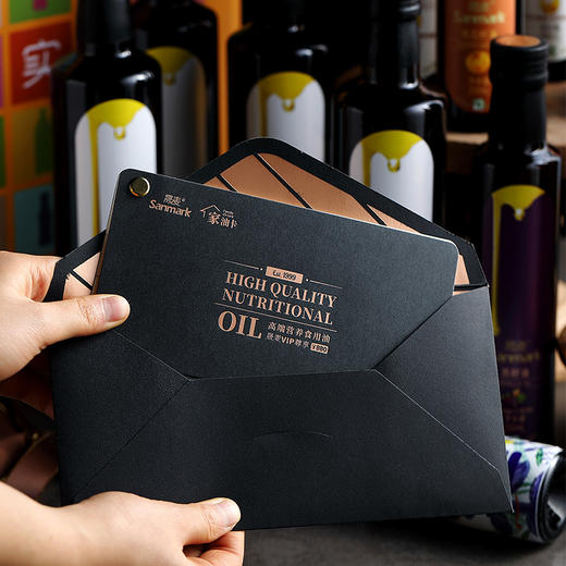 【已下架】积分换购 | 晟麦 家油卡 精选12瓶油 10种风味 畅享全年[福利品] 商品图4