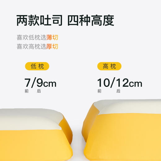 绘睡 吐司枕 商品图4