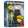 英文原版 侦探小说 A to Z Mysteries Collection #1 A-D 神秘案件1- 4个故事合辑初级章节书 A to Z神秘事件 进口儿童小学英语阅读读物 商品缩略图1