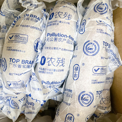 候物 人参红薯 红心地瓜蜜薯  5斤/箱 商品图4