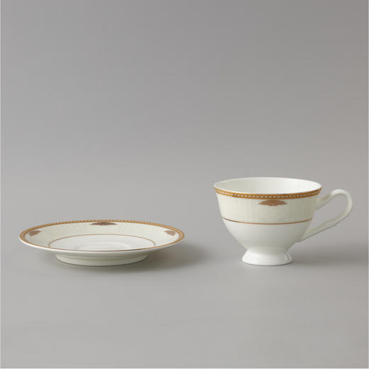 国瓷永丰源 元德2头咖啡杯碟 商品图4