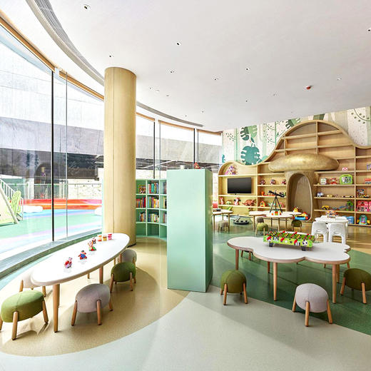 南京园博园悦榕庄度假酒店-崖壁花园赏花/矿谷奇景/独立阳台私汤 商品图4