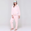 【会员价】爱帝女式金丝法兰绒加厚家居服套 商品缩略图2