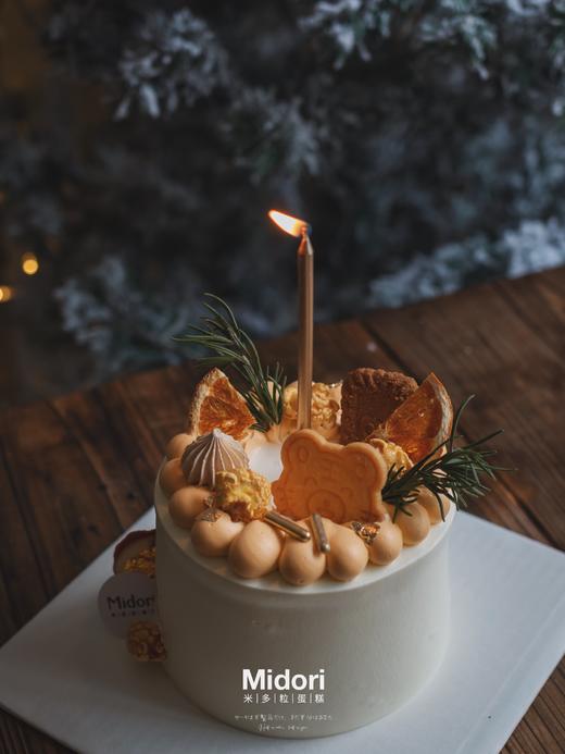 森系小老虎 |  低糖处理无添加 商品图4