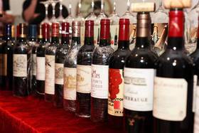 波尔多名庄酒品鉴会 Bordeaux Grands Crus Classes Tasting