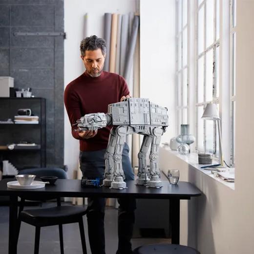 乐高75313星球大战 AT-AT 商品图5