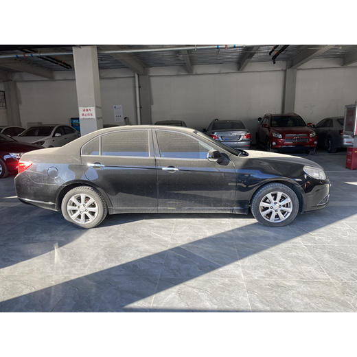 雪佛兰 景程 1.8 SE 舒适版 MT【长租-北京】 商品图3