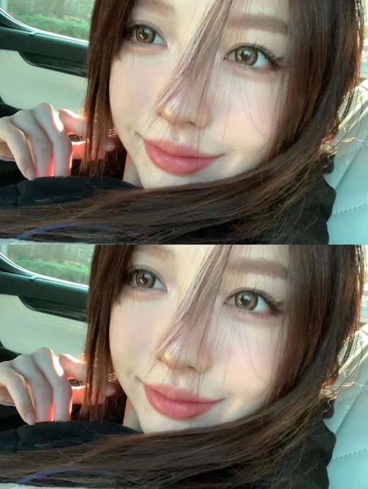 ocean girl 日抛 O-6 香草饼 直径14.5mm着色13.9mm 商品图5