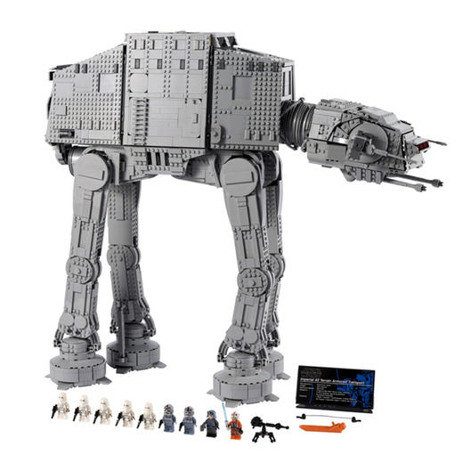 乐高75313星球大战 AT-AT 商品图4
