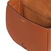 【包税】CELINE/赛琳 21秋冬新款FOLCO CUIR TRIOMPHE系列 女士黄褐色光滑牛皮革金色饰钉斜挎单肩手拿包198263DU9.04LU 商品缩略图3