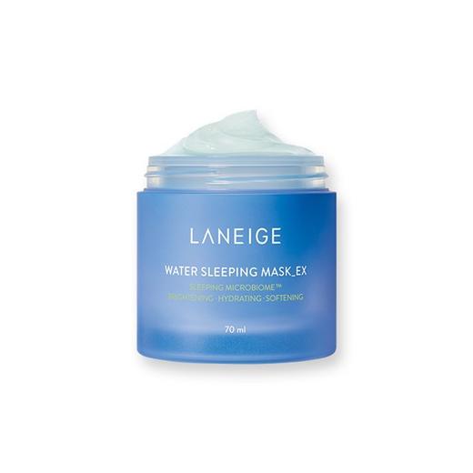 韩国 LANEIGE 兰芝益生夜间修护睡眠面膜70ml 免洗 2021升级款 商品图0