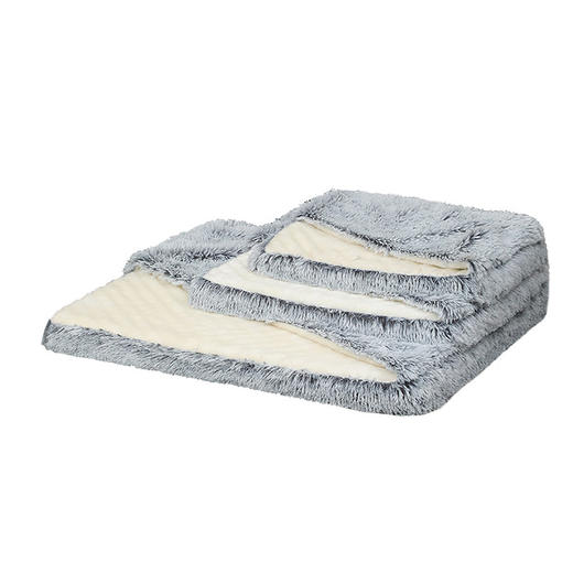 玲宠狗窝四季通用宠物窝垫可拆洗小型中大型犬保暖床垫子猫窝宠物用品 商品图4