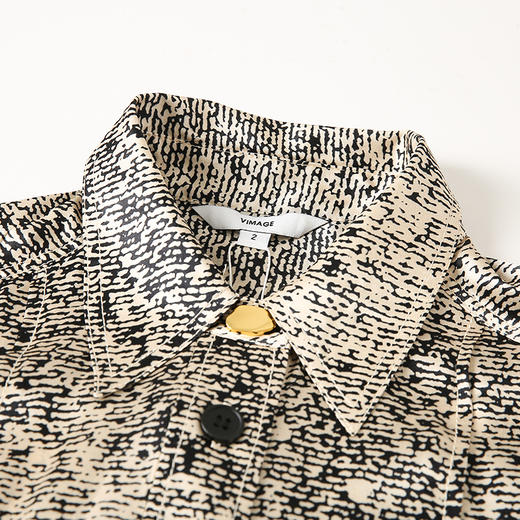 VIMAGE/纬漫纪V1709304衬衣 商品图7