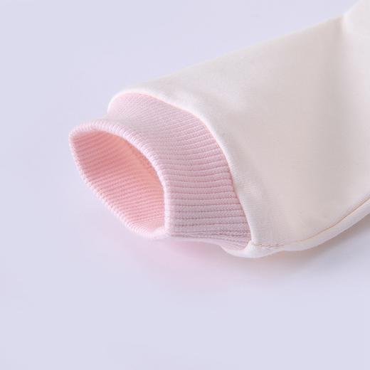 英氏22春季新品婴儿长袖连体衣超萌休闲哈衣舒适爬服YRHAJ12121A 商品图5