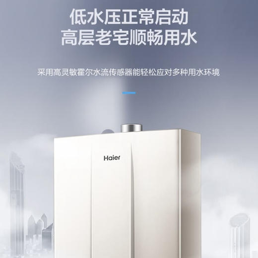 海尔（Haier）热水器JSQ31-16WJS2(12T) 商品图14