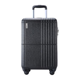 Diplomat外交官拉杆箱 HM-6552 爵士黑 20英寸 休闲商务 旅游 可登机（商品不支持无理由退货）