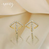 Winy故梦耳钉送女友闺蜜节日生日礼物 商品缩略图0