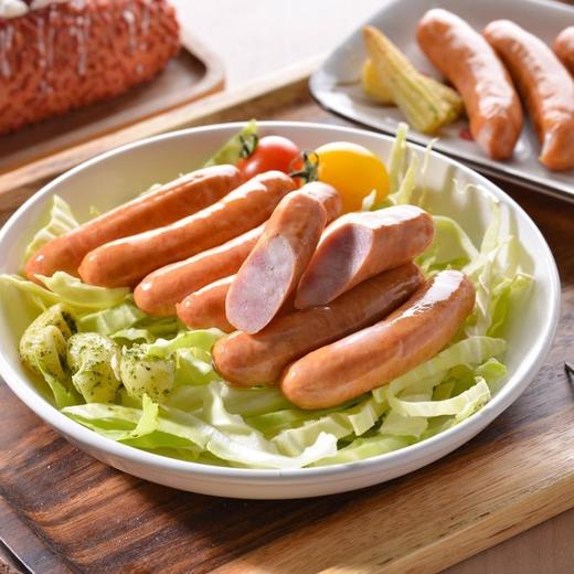伊藤品质烟熏维也纳香肠180g/袋 商品图2