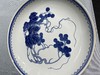 青花葡萄盘 商品缩略图0