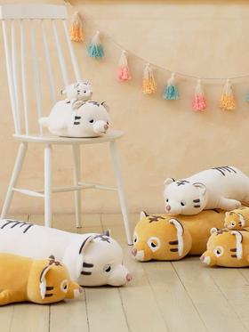 天空之城-小老虎公仔毛绒玩具M号