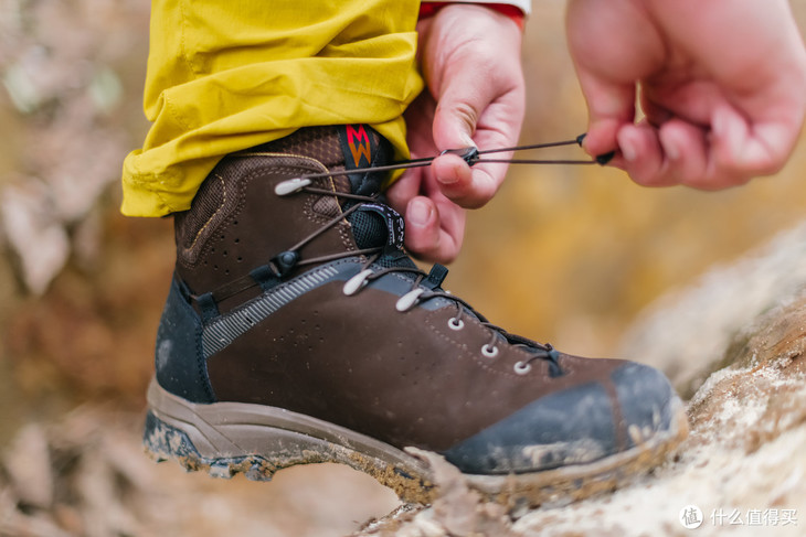 行走山野，如履平地——GARMONT G-TRAIL NUBUK GTX徒步登山鞋体验