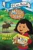 【4-8岁 I Can Read精选】Molly of Denali 4册 PBS KIDS动画 朵拉姐妹篇 分级读物 商品缩略图4