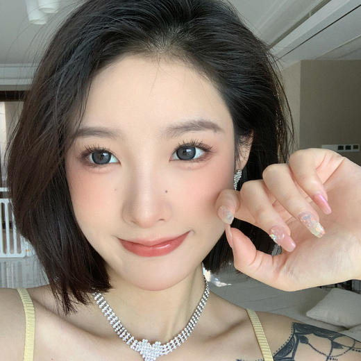 大直径推荐丨雾石灰·Lvycon丨14.5mm（年抛/2片装） 商品图7