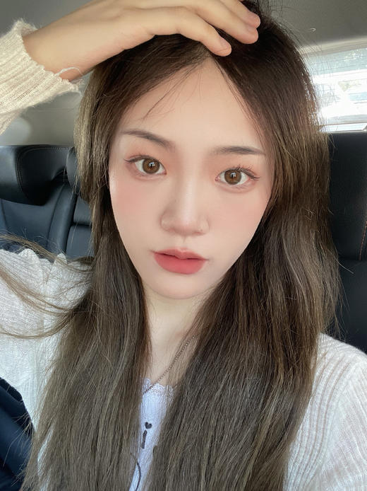 大直径丨乌龙蜜棕·Lvycon丨14.5mm（年抛/2片装） 商品图1