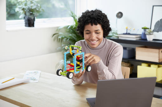 乐高教育 10岁+ 趣动套装个人学习版 2000470 商品图1